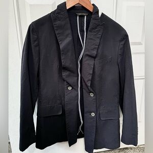 Navy Blue Blazer